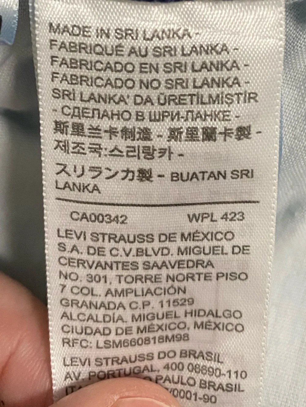 Levi’s High‎ Waisted Mom Jeans Plus Size 20W Medium Wash That’s Her